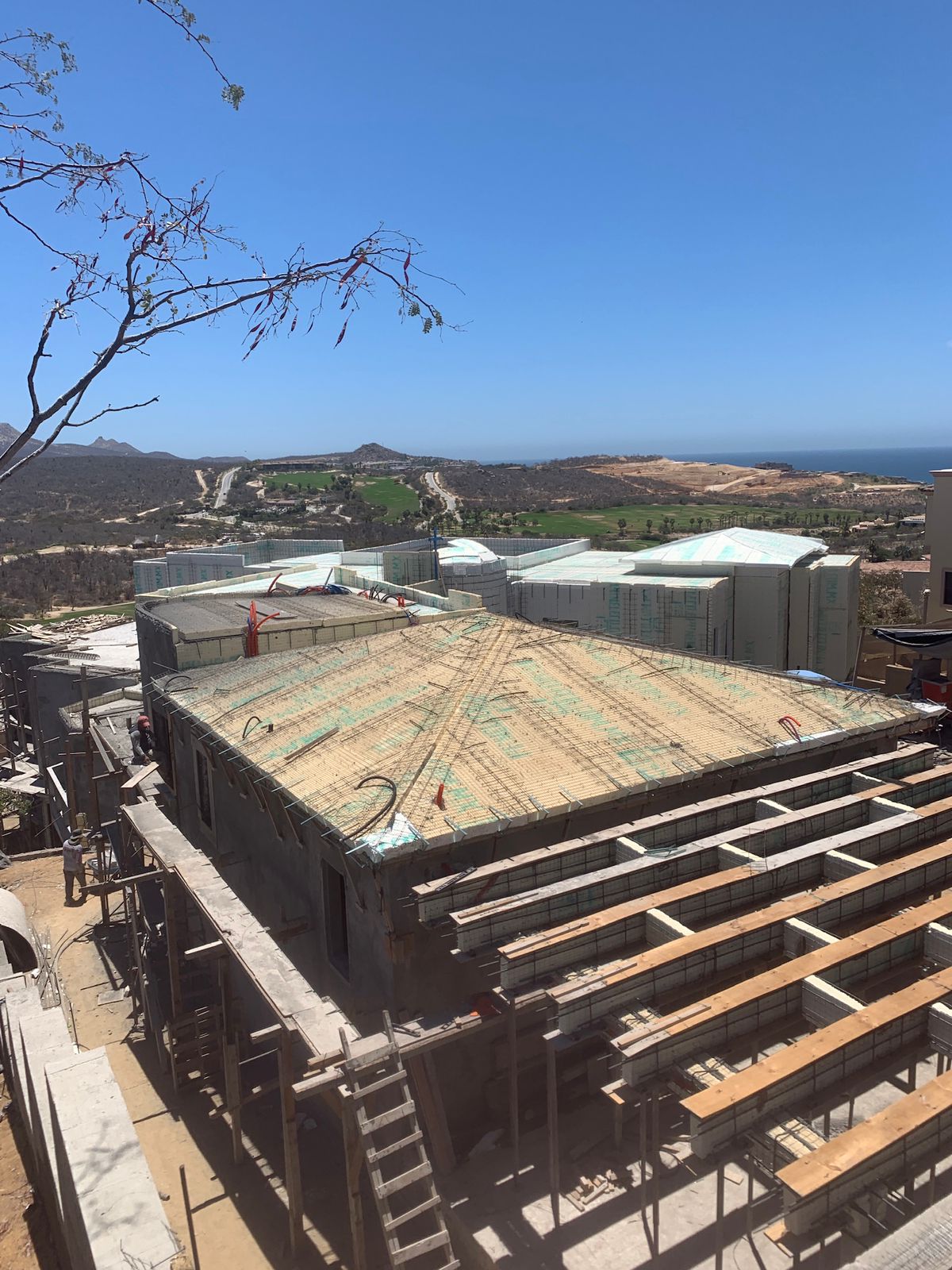 SCIP Construction | Structural Concrete Insulated Panels | PanelEco US